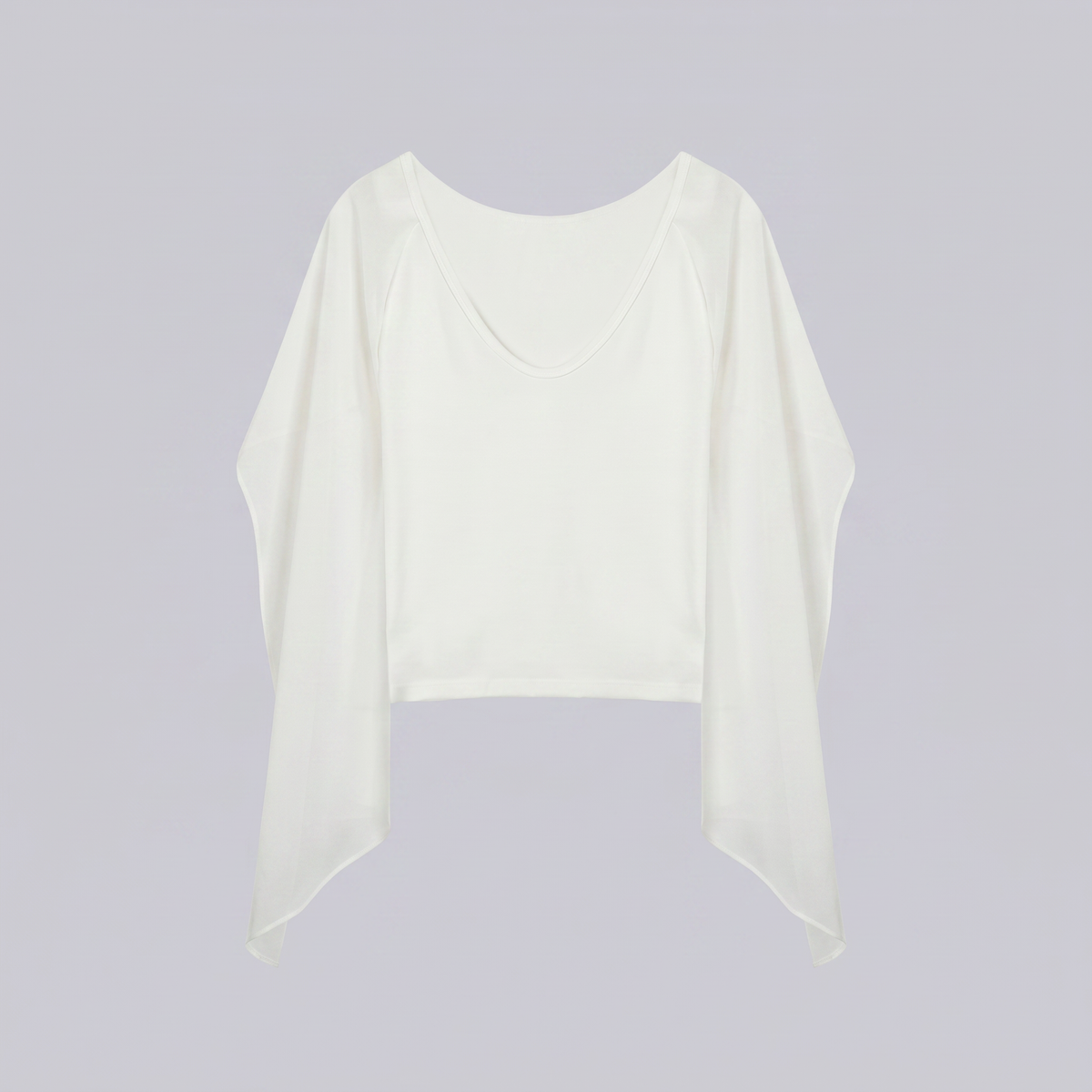Celeste Cape Top