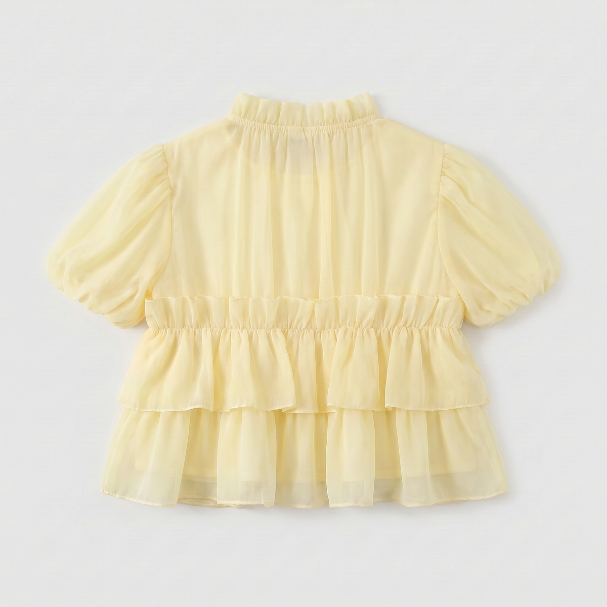 Cloud Puff Top