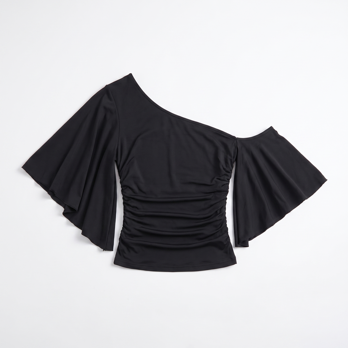 Noir Off-Shoulder Top