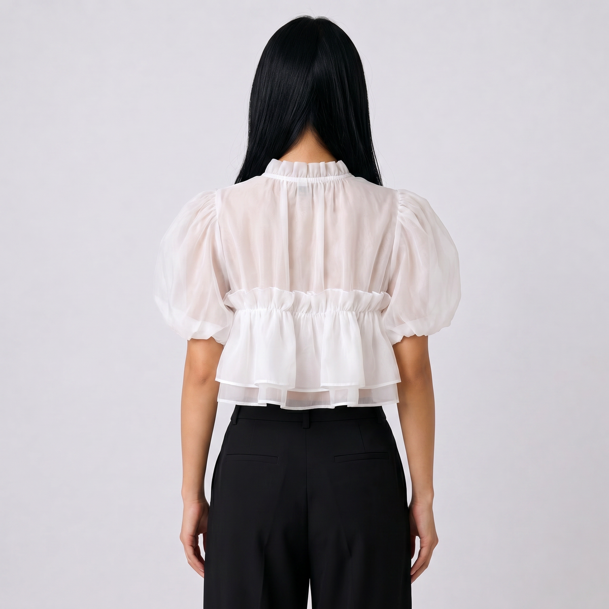Cloud Puff Top