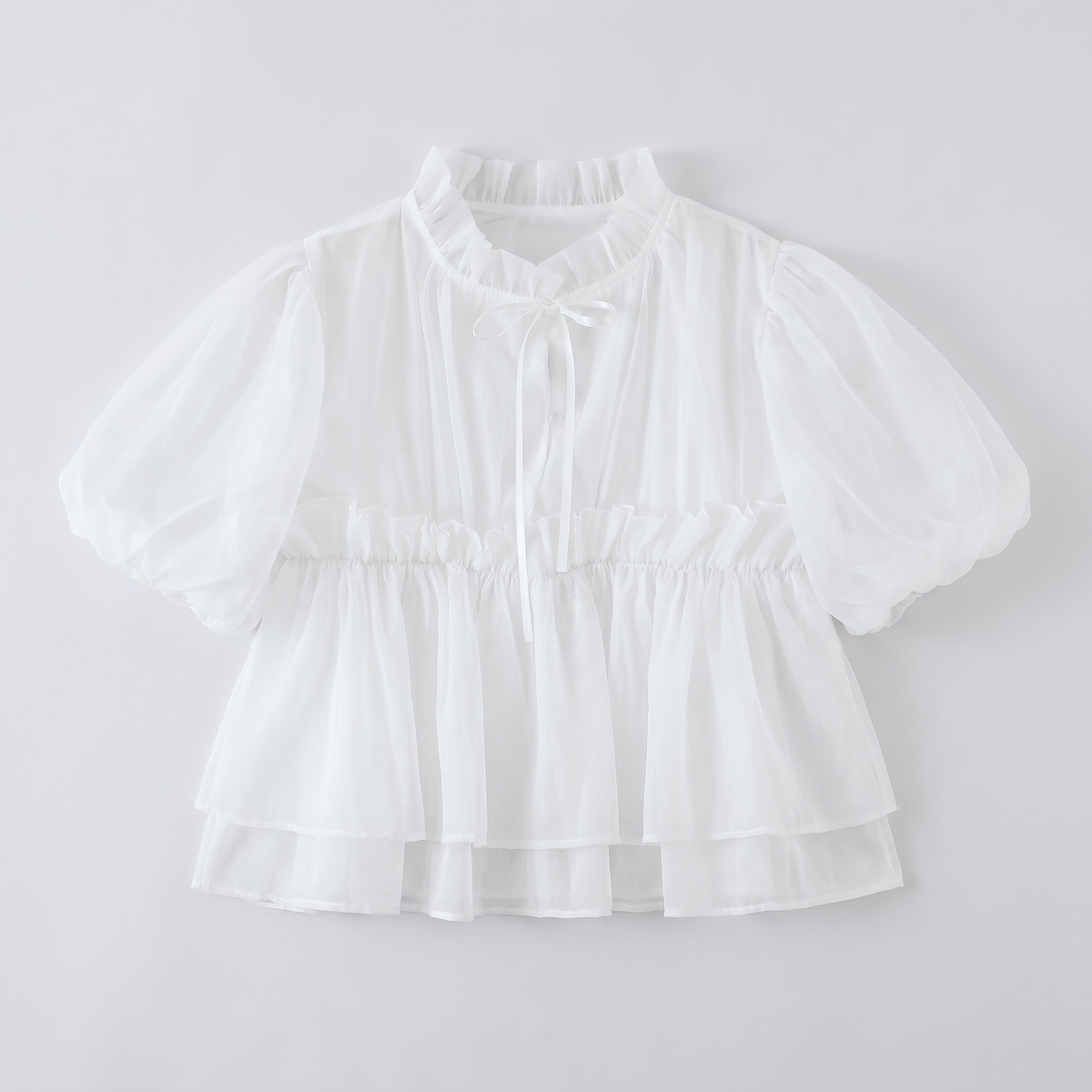 Cloud Puff Top