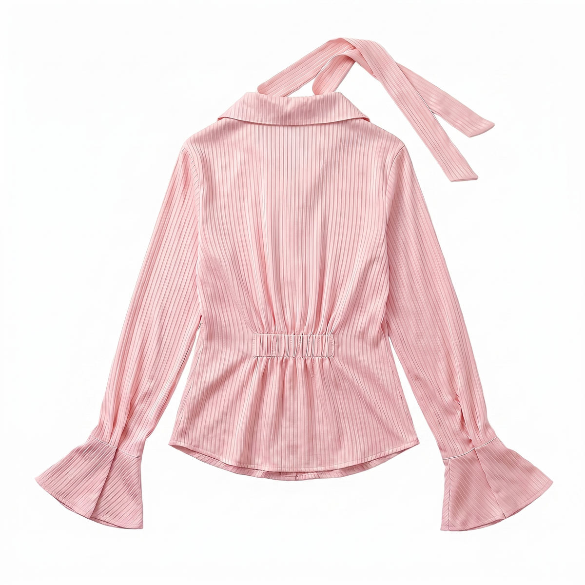 Blair Satin Shirt